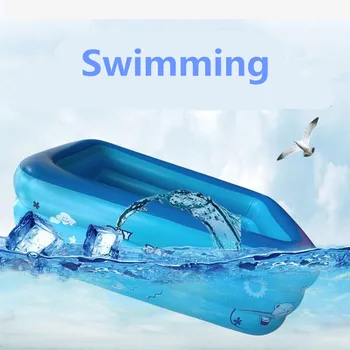 

2020 Band Inflatable Swimming Pool Outdoor Child Summer Swimming Pool Indoor Pool Giant Family Garden Water Play Pool Kids