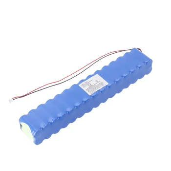 

New 6000 mAh High Quality For Smiths WZL-506 Battery | Replacement For Smiths WZL-506 Infusion And Syringe Pump Battery
