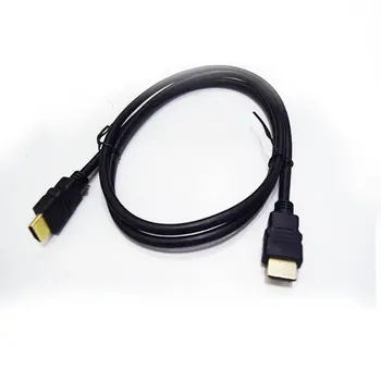 

1080P HDMI Cable HDMI to HDMI cable HDMI 2.0 3D Cable for HD TV LCD Laptop PS3 Projector Computer Cable 1.2m