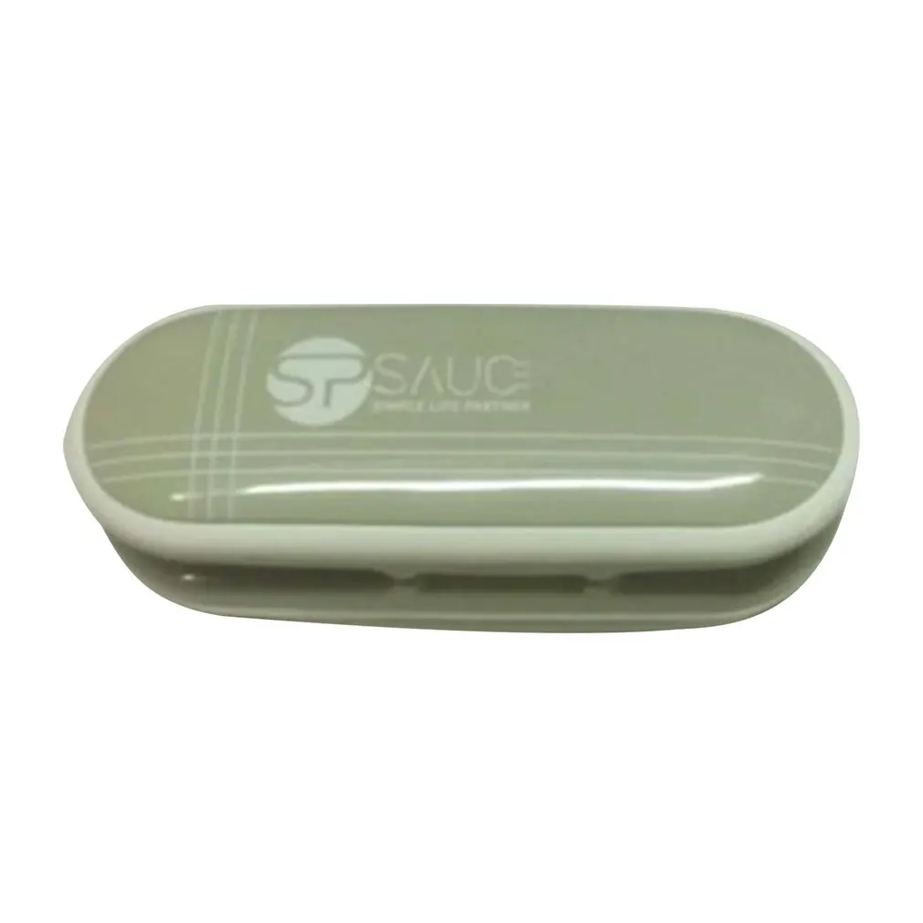 

Snack Sealing Machine Portable Mini Small Plastic Sealing Machine Household Plastic Bag Food Sealer Hand Pressure Vacuum Sealer