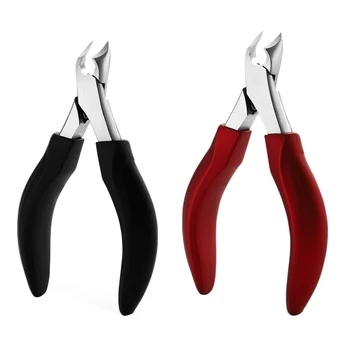 

Ingrown Toenail Clippers , Used for Thick Toenails ,Fungi Toenails ,Ingrown Toenails. Long Handle, Leather Packaging, Safe Stora