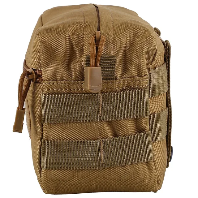 tan molle pouch