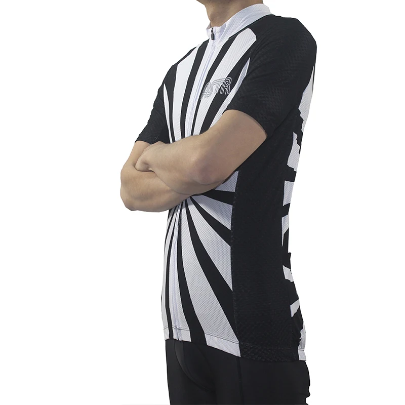 2019 ASTRAOSTER Quick Dry Cycling Jersey Summer Short Sleeve Bike Cycling Clothing Ropa Maillot Ciclismo Racing Bicycle Clothes