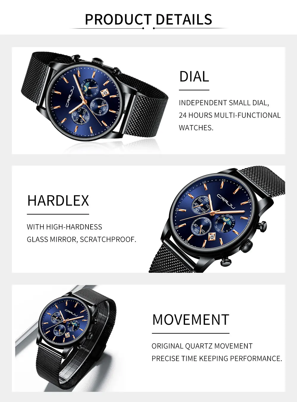 2266全黑蓝面玫钉_05