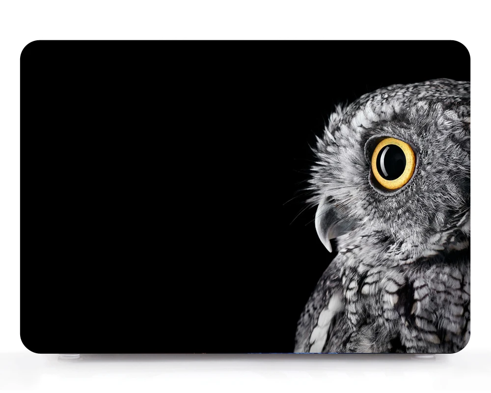 LH13 Чехол с новым узором для ноутбука Apple Macbook Air 11 13 Pro retina Touch Bar 12 13 15 дюймов чехол для ноутбука A1932 A1990 A2159 - Цвет: LH13