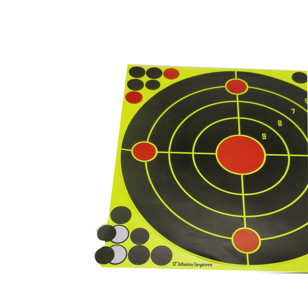 Shooting Targets Stickers 12
