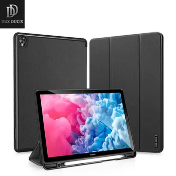 

Dux Ducis Smart Pu Leather Case For Huawei Matepad 10.8 Stand Cover For Matepad M6 10.8 Inch Holder Coque
