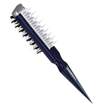 

Hair Style Comb,Styling Comb Instant Hair Portable Combing Brush Hair Styling Comb Multifunction for All Hair Types Women Men