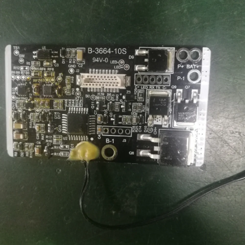 Scooter Part Battery Protection Balance Scooter Circuit Board Accessories PCB For Xiaomi M365 Protection Board Scooter Parts