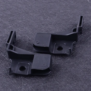 

beler Car Pair of Front Right Left Passenger Headlight Lamp Mount Bracket Attachment fit for Ford Fusion DS7Z13A004A DS7Z13A005A