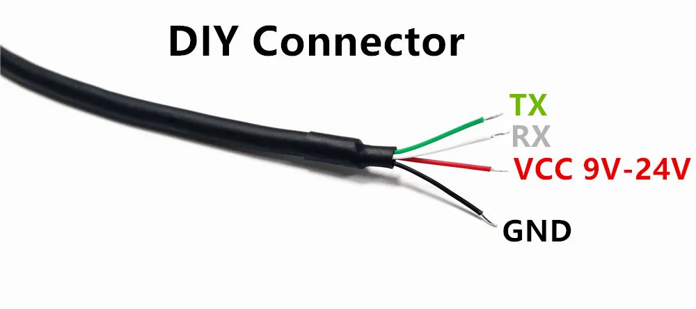 DIY PIN 9-24V