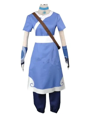 2020-New-6PCS-Avatar-The-Last-Airbender-Katara-men-Cosplay-Costume-Halloween-cosplay-women-costumes-and (1)