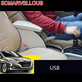 

Automovil Interior Auto Modified Modification Protecter Decorative Styling Arm Rest Car Armrest 09 10 11 12 13 FOR Honda Fit
