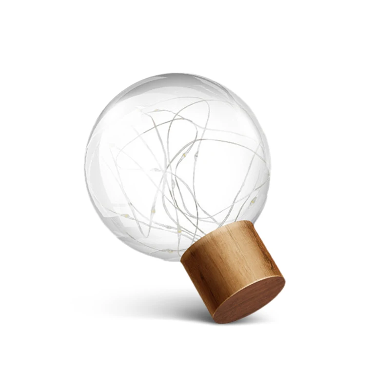 Настольная лампа с сенсорным выключателем, Круглый Ночной светильник, круглая настольная лампа для детской коляски, регулируемая USB