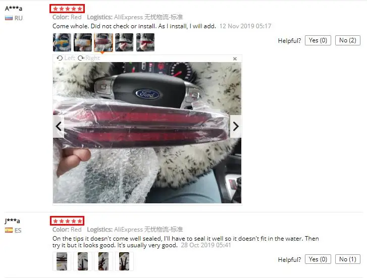 Refletor de Led Estilo do Carro Luz de Freio e Luz de Aviso para Ford Mzorange Traseiro Mondeo Fusion 2011 2020 4 4 Luzes p/ carro