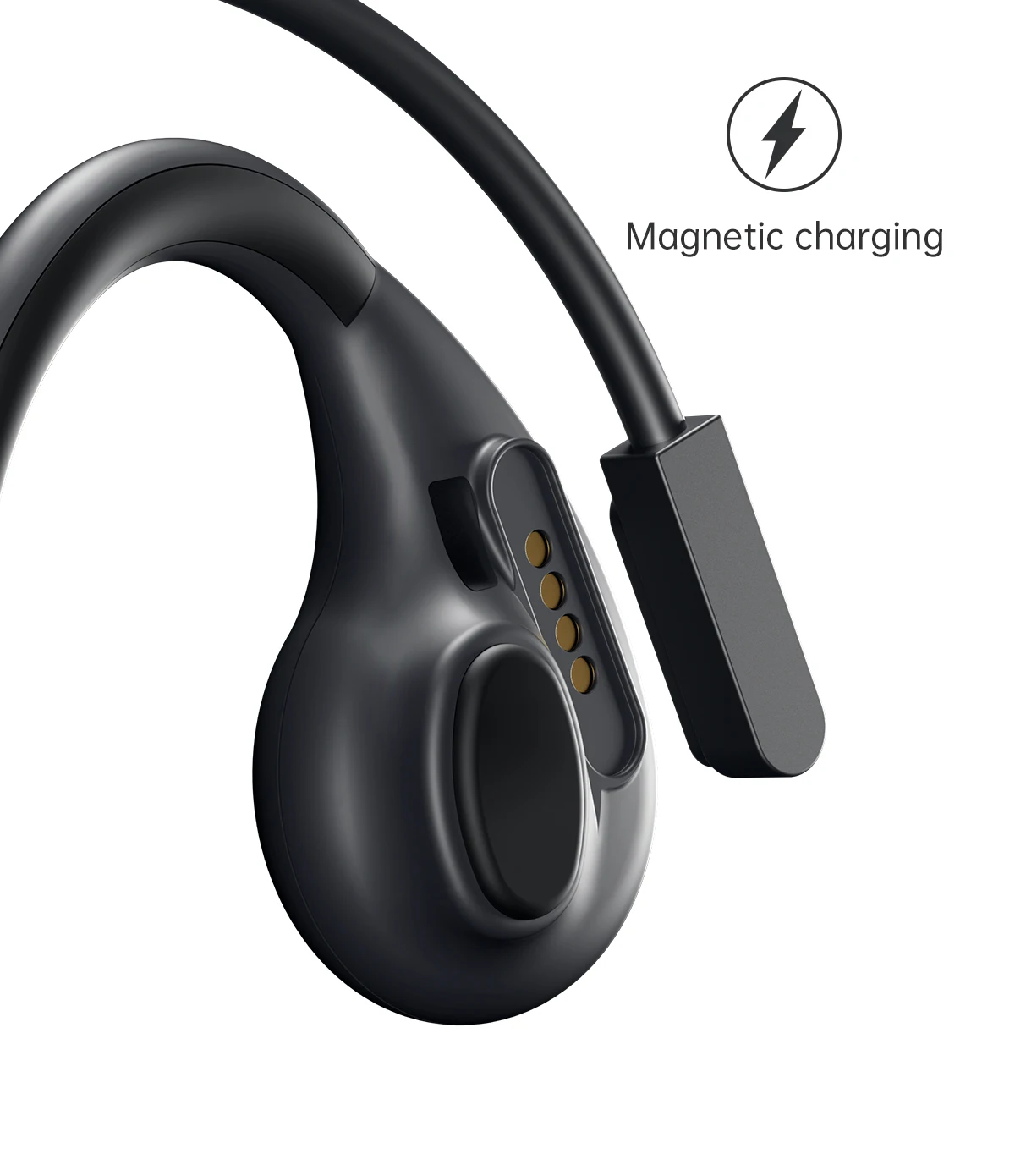 For Xiaomi Sony Wireless Earphone Bone Conduction Bluetooth 5.0 Headphones Handfree Sports Stereo MP3 IP66 Waterproof Headsets