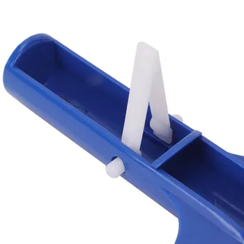 

10 Inch Wide Swimming Pool Spa Algae Brush with Stainless Steel Bristles JAN88