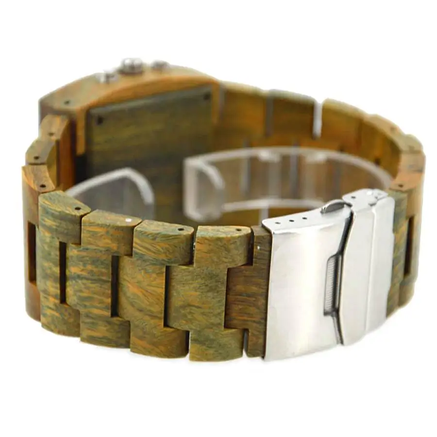 man watches for wearing