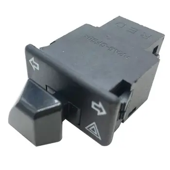 

Motorcycle Horn Light Turn Signal High Low Beam Button Start Switch for Scooter