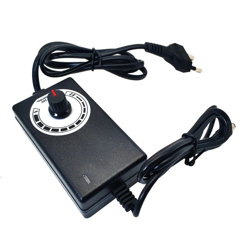 

AC DC Power Adapter Supply Adjustable 3V 9V 12V 24V 36V 1A 2A AC/DC Power Supply Adapter Universal 220V To 12V Led Strip Lamp