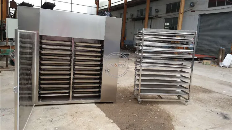 commercial 24 tray vegetable dehydrator drying meat food seafood drying machine