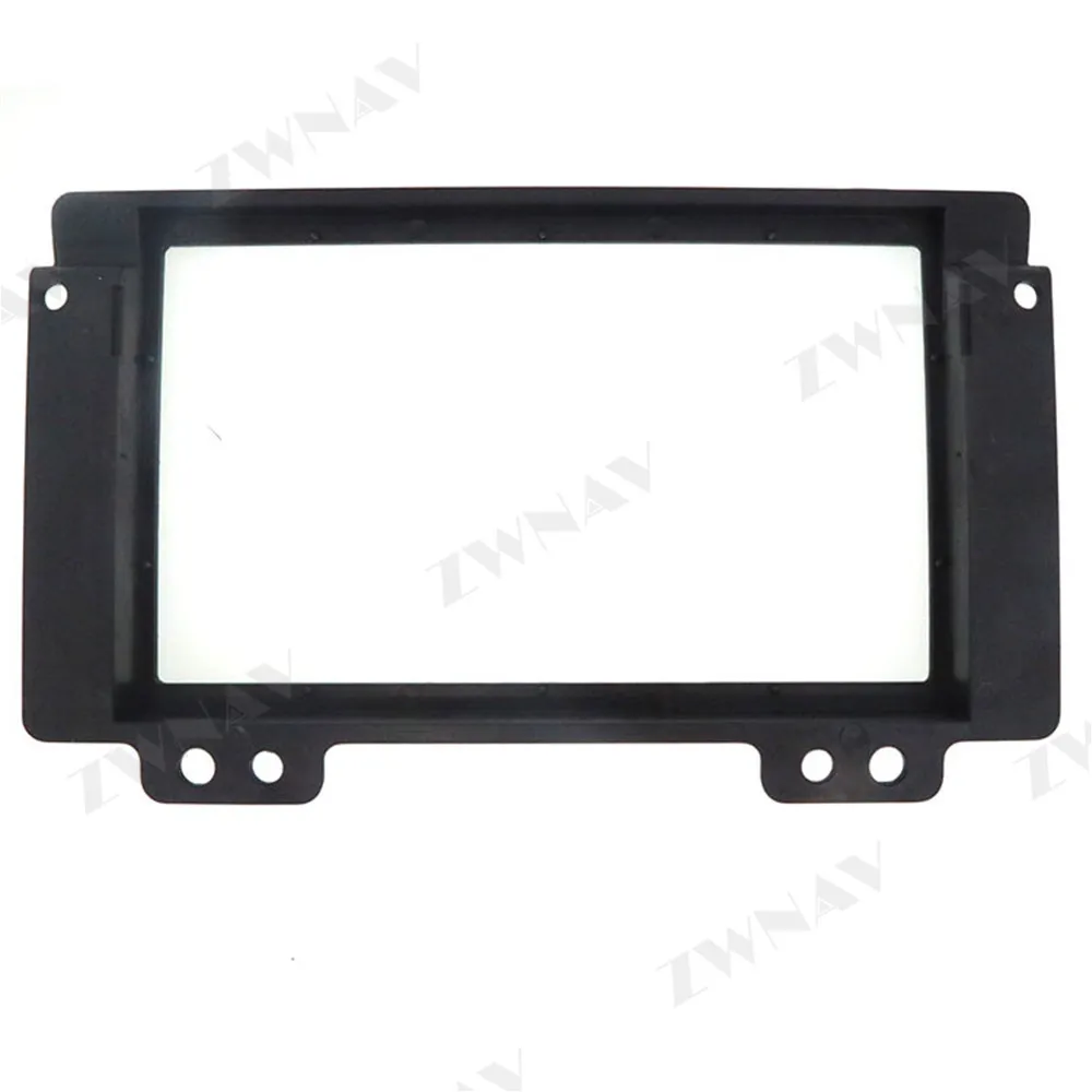 Радио для LAND ROVER Freelander 2004-2007 2DIN кронштейн dvd плеер фасции автомобиля стерео радио установка тире