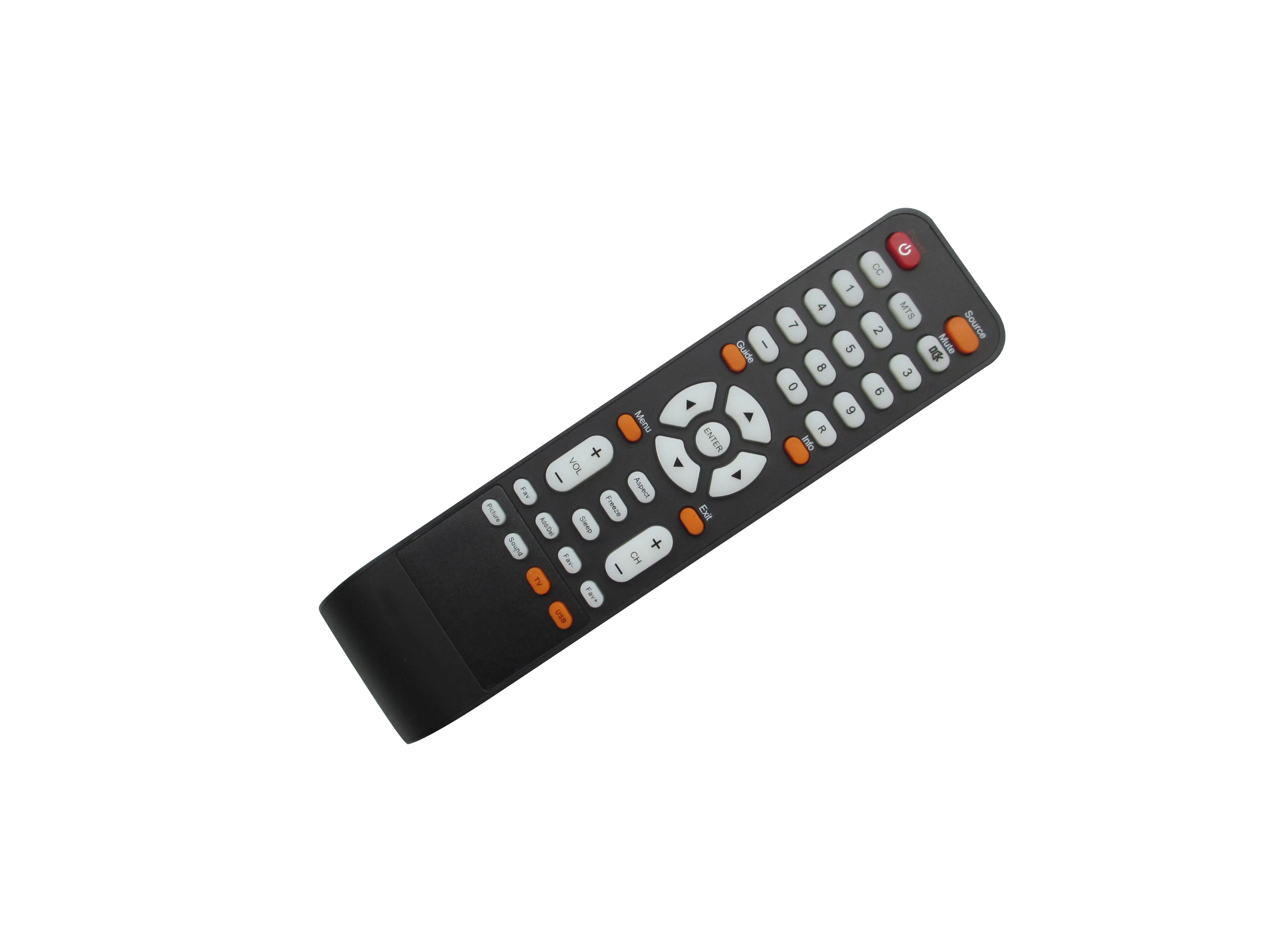 Пульт дистанционного управления для Proscan P LCD 1526A PLD3283C PLDED3996A-D PLDED4016A-B PLDED4897A-B PLDED5068A-S