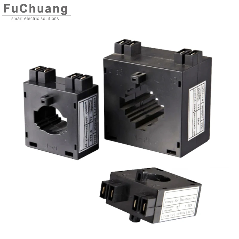 CT DX 20/DX 30/DX 40 дополнительный плагин трансформатор тока от 50/5A до 1000/5A CL0.5 популярный