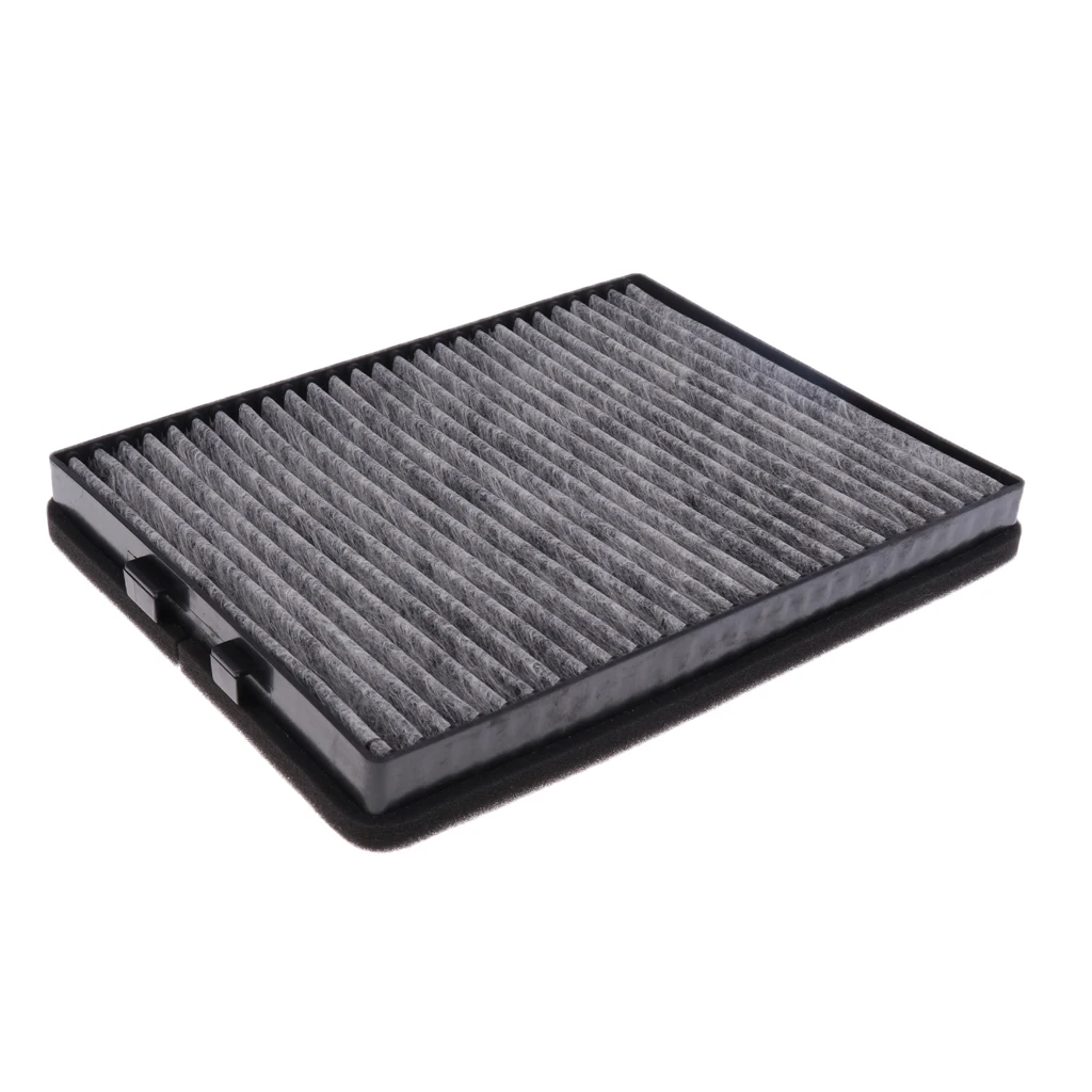 Heavy Activated Car Cabin Air Filter Conversion Kit For BMW 5 Series E39