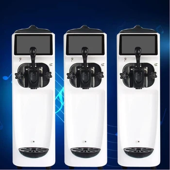 

Factory direct mini automatic vertical ice cream machine high quality low price ice cream machine Taylor soft ice cream machine