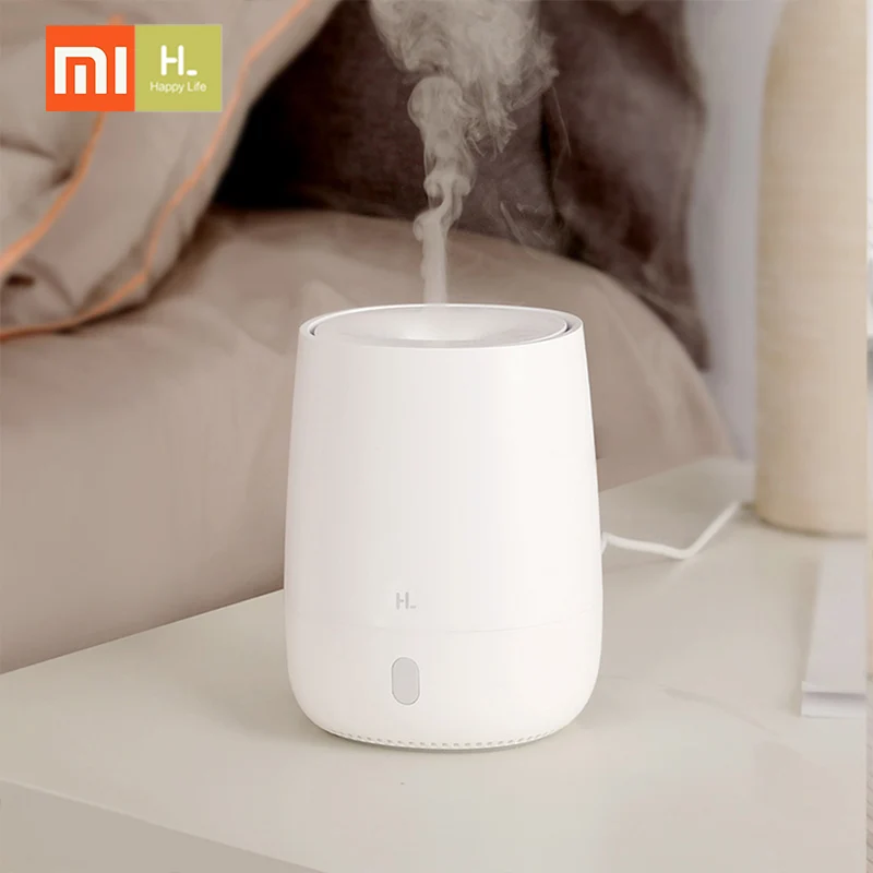 

XIAOMI MIJIA HL Aromatherapy diffuser Humidifier Quiet Air dampener aroma diffuser Machine essential oil ultrasonic Mist Maker