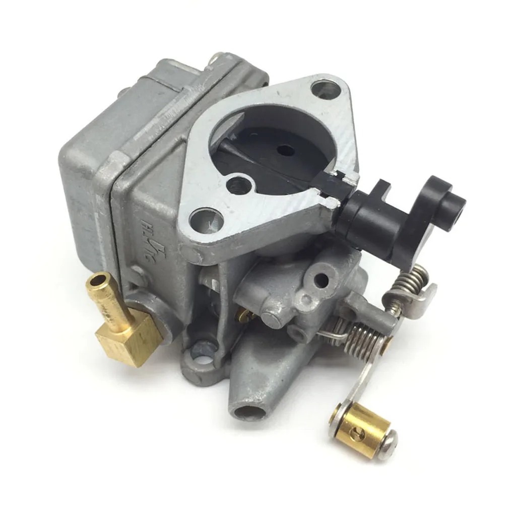 

1 Piece Carburetor Carb Assembly For 4 Stroke Outboard Motor Boat Engine 6BX-14301-10 6BX-14301-11 Gasoline Carburetor Carb