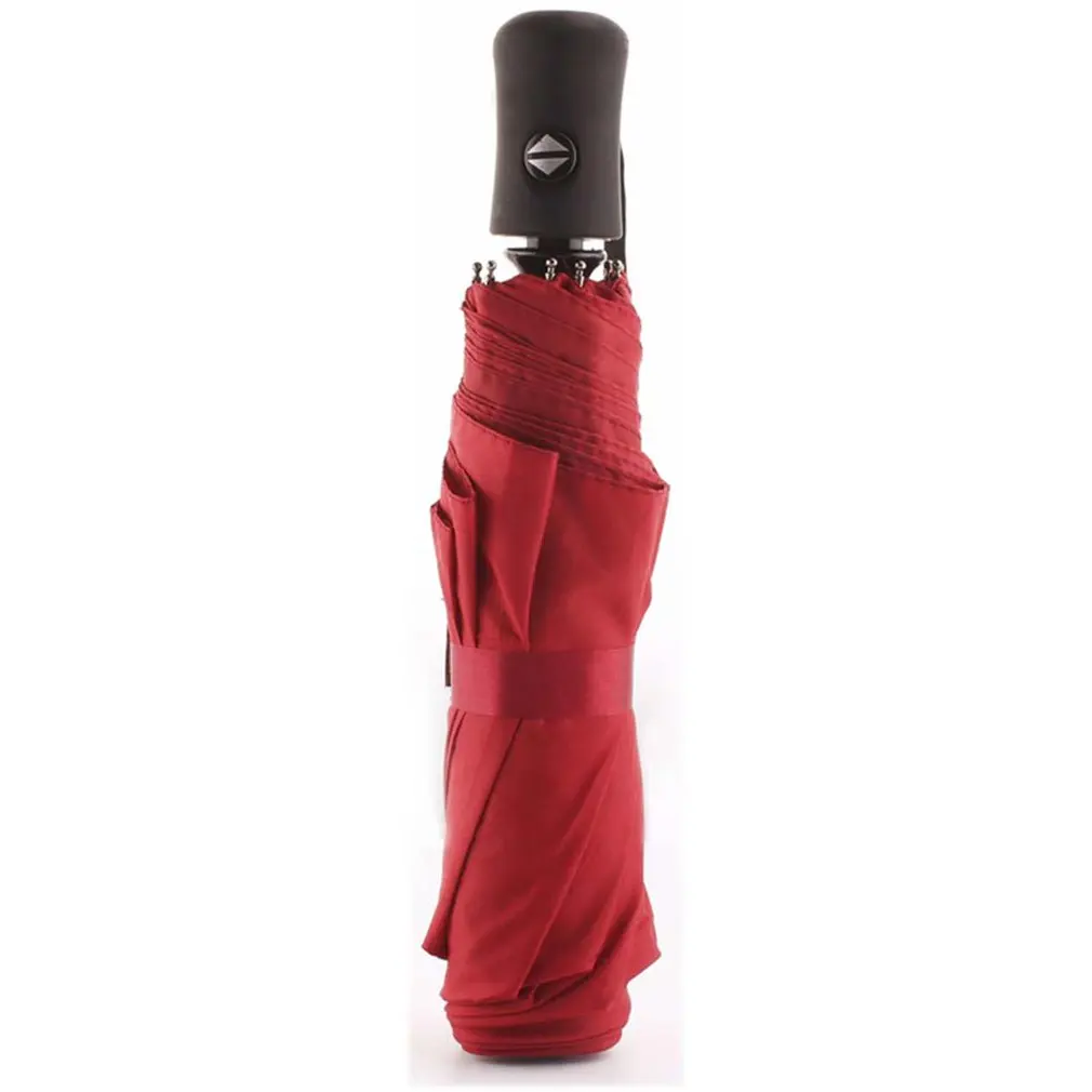 

Business Double People Umbrella Windproof Rainstorms Male 3 Fold Fully Automatic Rain Tools Sun Parasol