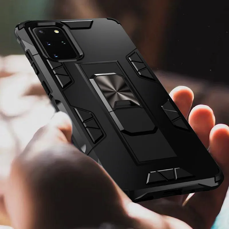 Сверхпрочный Защитный металлический алюминиевый чехол для телефона Samsung Galaxy J2 J260