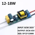 12-18W DC36-65V