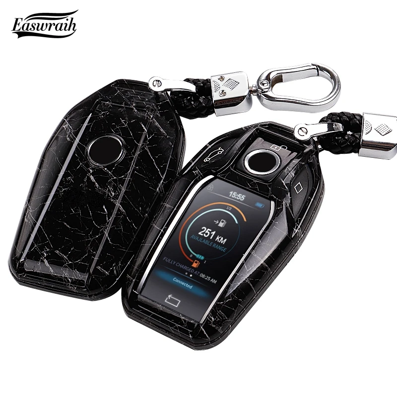 Автомобильный ABS Чехол держатель для ключей BMW 730i 740i 750i 7 Series G12 GT G30 G21 I8 I12 I15 X3