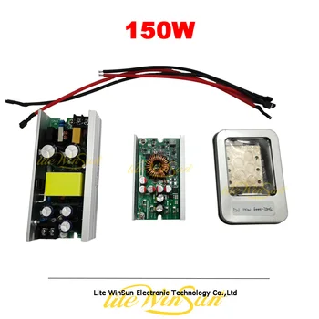 

SST-300 150W LED Source Power Supply Current Driver DIY Project Light LED Follow Spot Light Fish Light Lamp Source