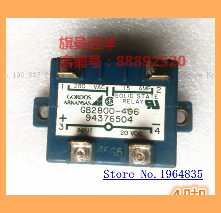 GB2800-406 94376504 GB28OO-4O6 4 GB28OO-406