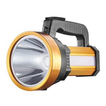 

U80 LED Searchlight 5 Modes 3000LM Waterproof Rechargeable Emergency Torch