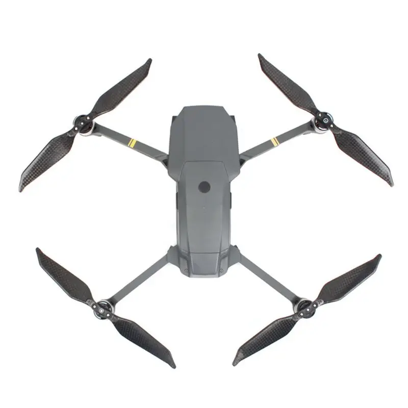 1/2/4 Pair Low Noise Advanced Full Carbon Fiber 8331F 2/3Blade Propellers Foldable CW CCW Props for DJI Mavic Pro/Platinum