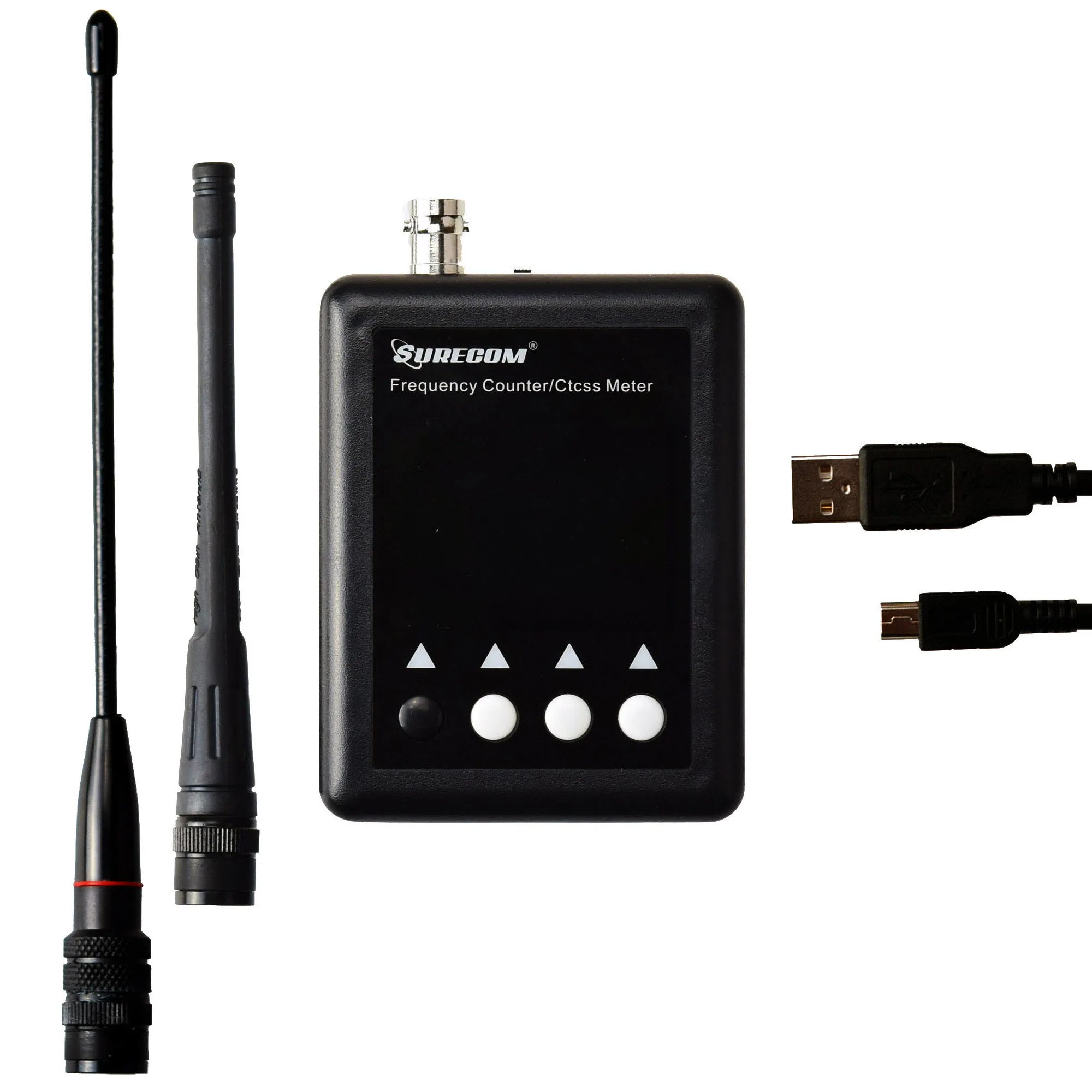 Surecom SF 401 Plus измеритель частоты ручной радиочастотный счетчик 27 МГц 3000