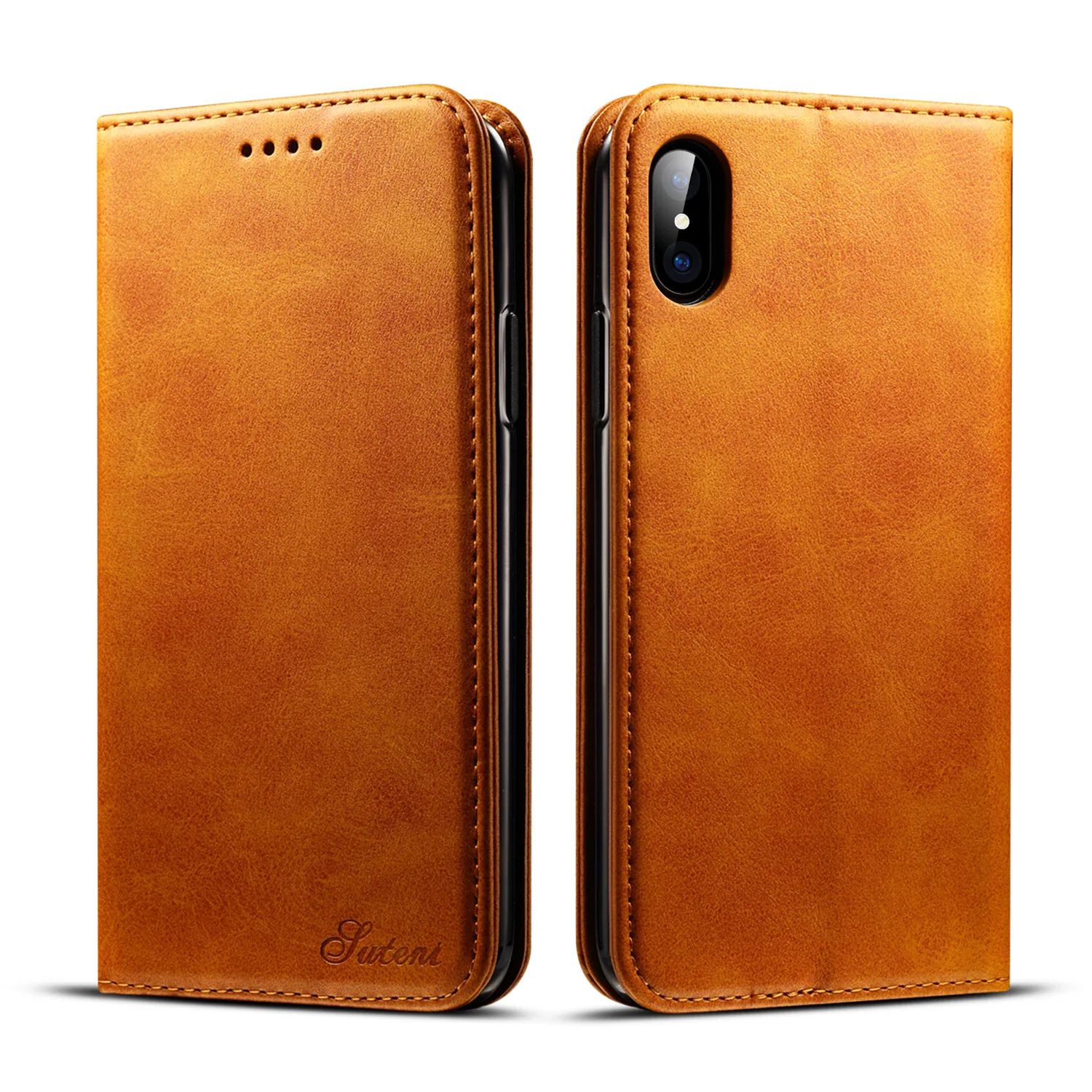 Роскошный чехол из натуральной кожи для IPhone 11, 11Pro, 11 Pro/Max, 8, 7, 6S Plus, кошелек, слот для карт, задняя крышка для Apple IPhone X, XS, Max, XR