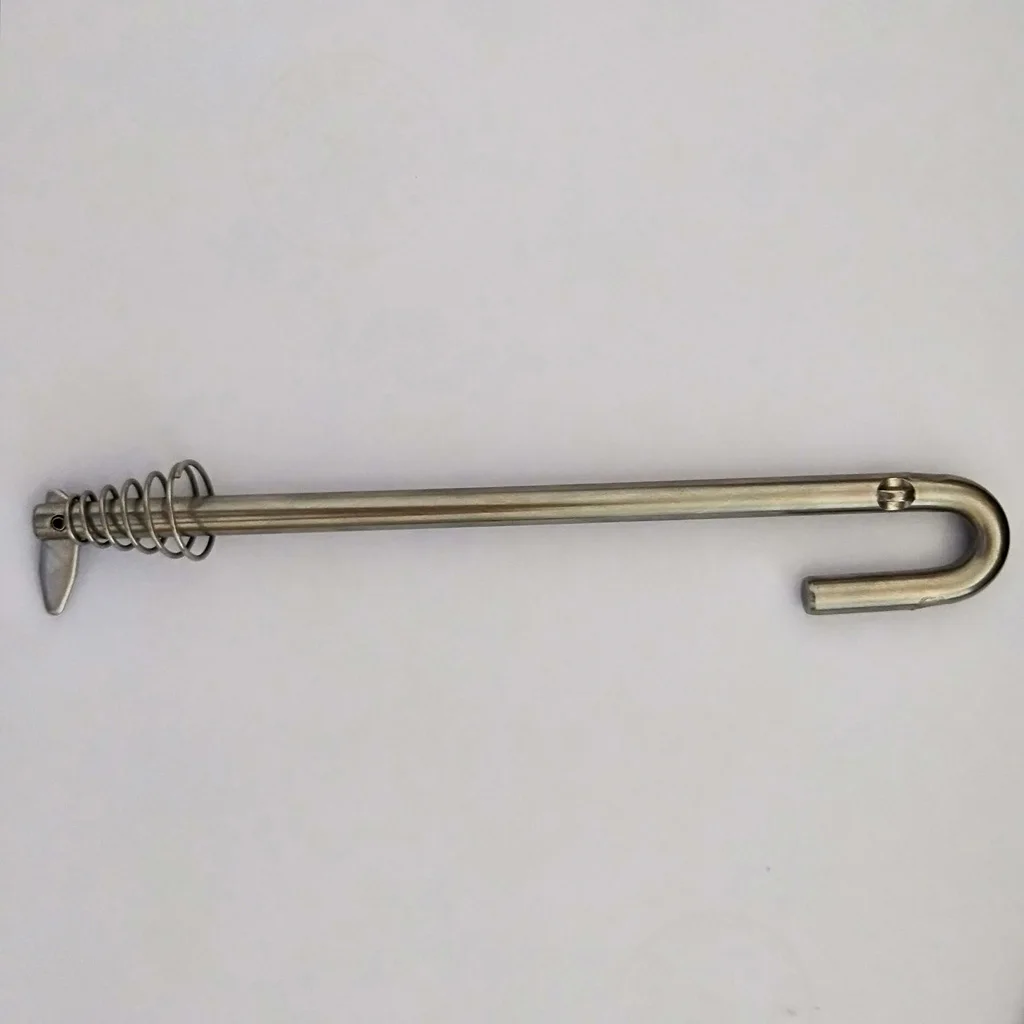 Boat Outboard Motors Tilt Rod Assy 6E0-43160-00-00, 6E0-43160-01-00 for Yamaha 9.9HP 15HP 18HP 2-stroke Engine