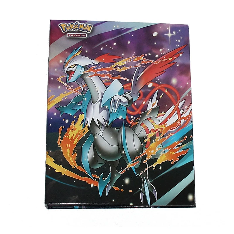 Pokemon, 160 шт., держатель для карт, альбом, игрушки для детей, коллекция, альбом, книга, игра, карточная игра, покемон