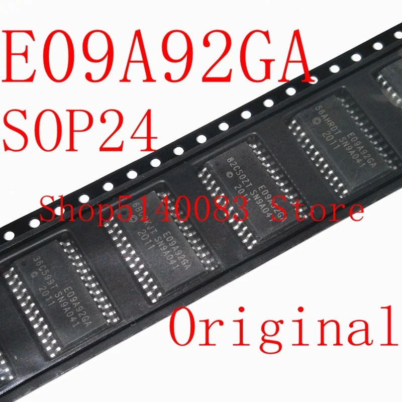 Оригинальный IC чип E09A92GA E09A92 EO9A92GA SOP24 2 шт.-20 шт. | Электроника