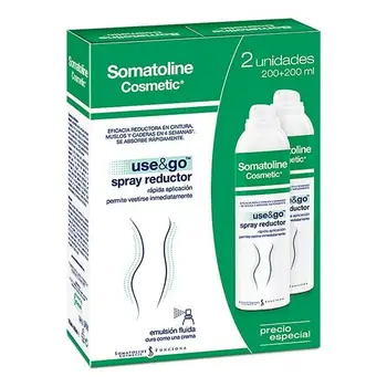 

Reducing Spray Use & Go Somatoline (2 pcs)