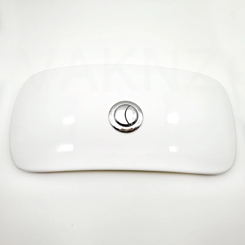 Dual flush toilet tank button round shape toilet push buttons bathroom accessories 58mm/48mm/38mm toilet water tank button
