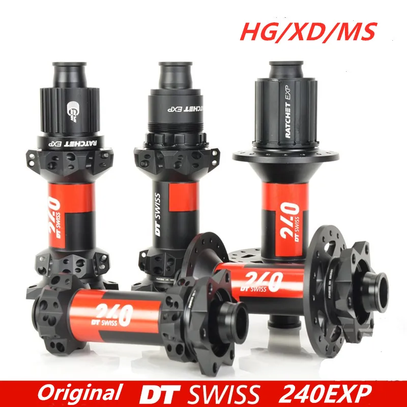 Новый 2020 оригинальный DT Swiss 240 MTB велосипед прямые тяговые ступицы 28H дисковый