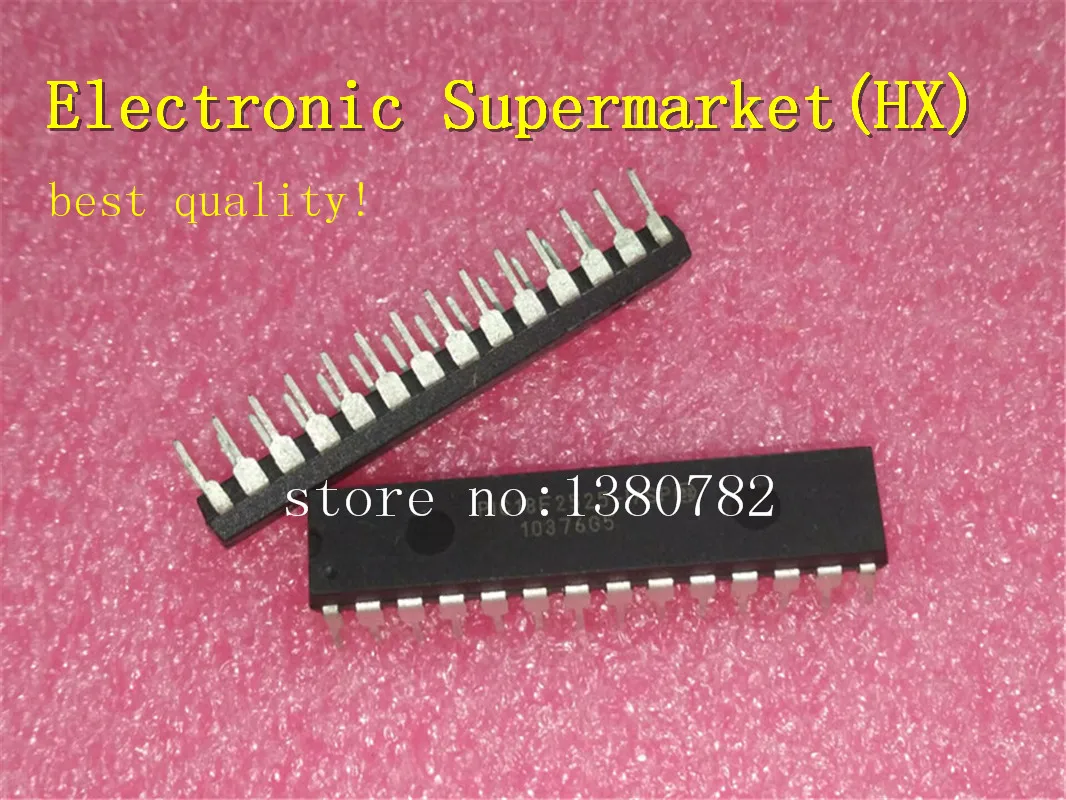 

100% New and original 10pcs/lots PIC18F2525-I/SP PIC18F2525 DIP-28 IC In stock!