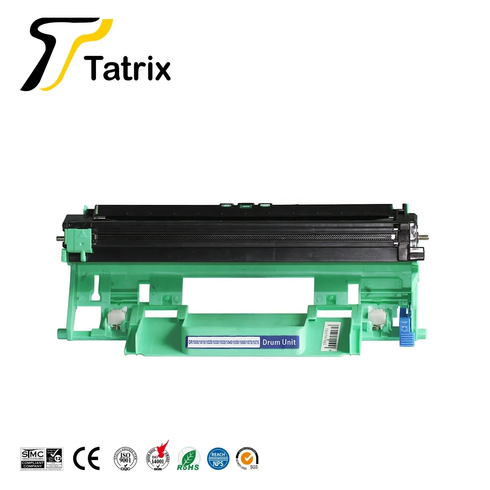 

Tatrix DR1000 DR1010 DR1020 DR1030 DR1035 DR1040 DR1050 DR1060 DR1070 DR1075 Compatible Toner Drum Unit Cartridge